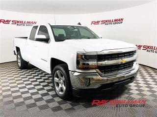 Chevrolet 2018 Silverado 1500