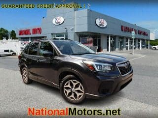 Subaru 2019 Forester