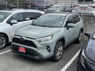 Toyota 2020 RAV4