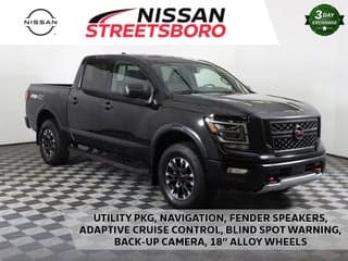 Nissan 2023 Titan