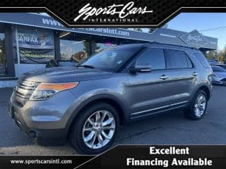 Ford 2013 Explorer