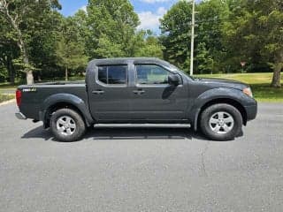 Nissan 2013 Frontier