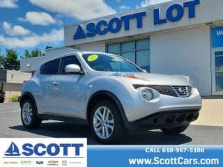 Nissan 2013 JUKE