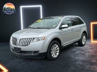 Lincoln 2014 MKX