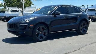 Porsche 2016 Macan