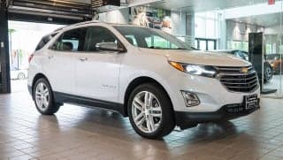 Chevrolet 2020 Equinox