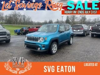 Jeep 2020 Renegade