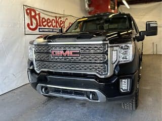 GMC 2021 Sierra 2500HD