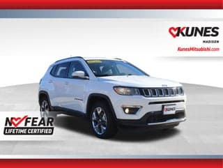 Jeep 2021 Compass