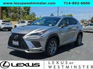 Lexus 2021 NX 300