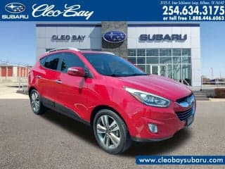 Hyundai 2014 Tucson