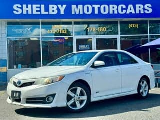 Toyota 2014 Camry Hybrid