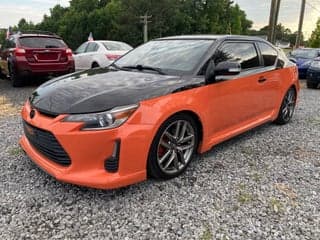 Scion 2015 tC