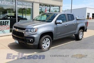 Chevrolet 2021 Colorado