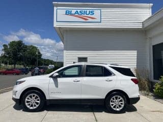 Chevrolet 2021 Equinox