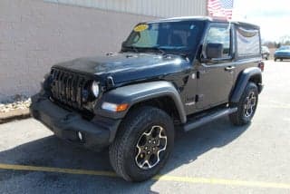 Jeep 2021 Wrangler