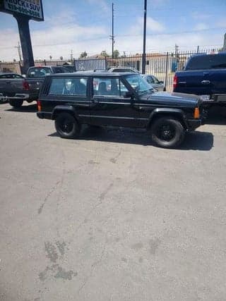 Jeep 1992 Cherokee