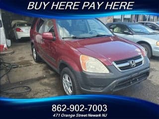 Honda 2003 CR-V