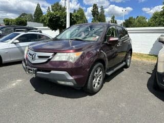 Acura 2008 MDX