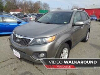 Kia 2013 Sorento