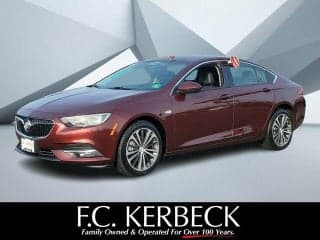 Buick 2018 Regal Sportback