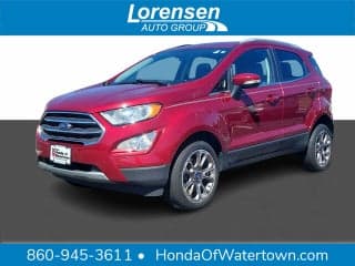 Ford 2019 EcoSport