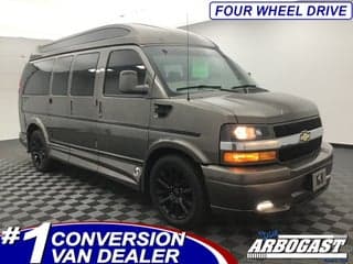 Chevrolet 2021 Express