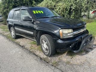 Chevrolet 2004 Trailblazer