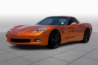 Chevrolet 2007 Corvette