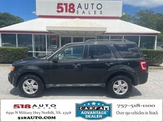 Ford 2011 Escape