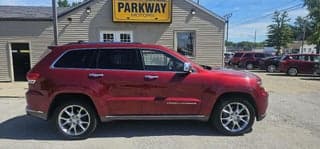 Jeep 2014 Grand Cherokee