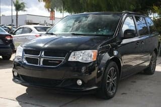 Dodge 2017 Grand Caravan