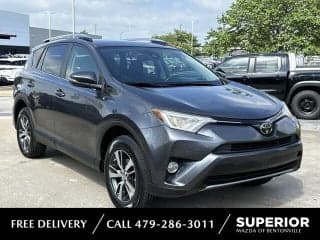 Toyota 2017 RAV4