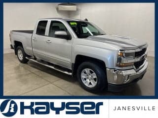 Chevrolet 2018 Silverado 1500