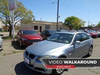 BMW 2011 3 Series