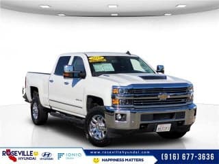 Chevrolet 2018 Silverado 2500HD