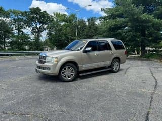 Lincoln 2007 Navigator