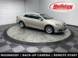 Chevrolet 2013 Malibu