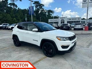 Jeep 2021 Compass