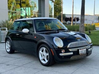 MINI 2002 Cooper