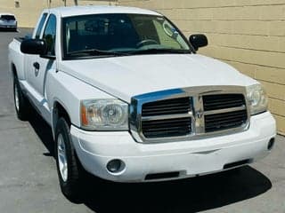 Dodge 2007 Dakota