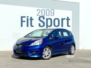 Honda 2009 Fit