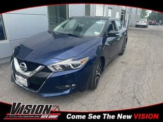 Nissan 2017 Maxima