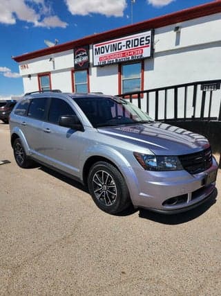 Dodge 2018 Journey