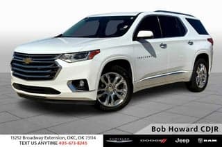 Chevrolet 2020 Traverse