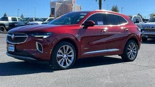 Buick 2021 Envision