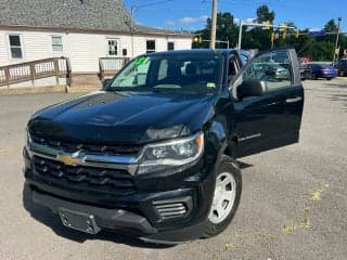 Chevrolet 2021 Colorado