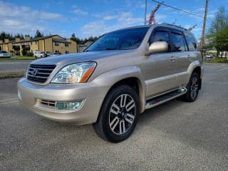 Lexus 2007 GX 470