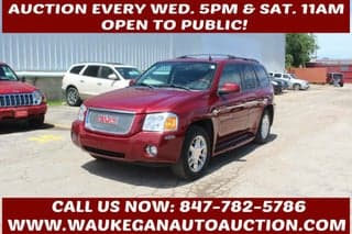 GMC 2008 Envoy