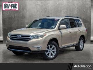 Toyota 2013 Highlander